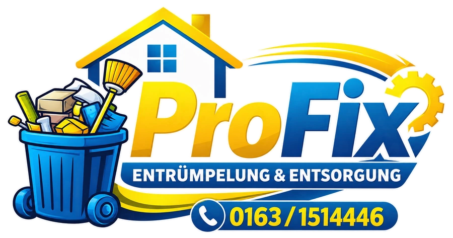 ProFix Entrümpelung & Entsorgung